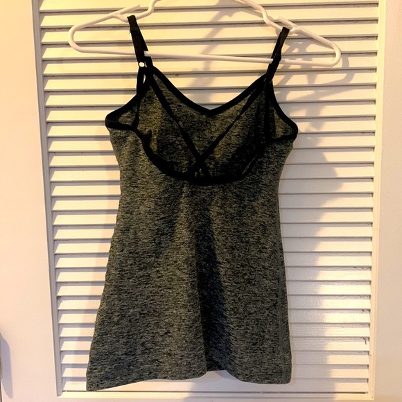 Beyond yoga strapped space dye tank - Picture 3 of 3